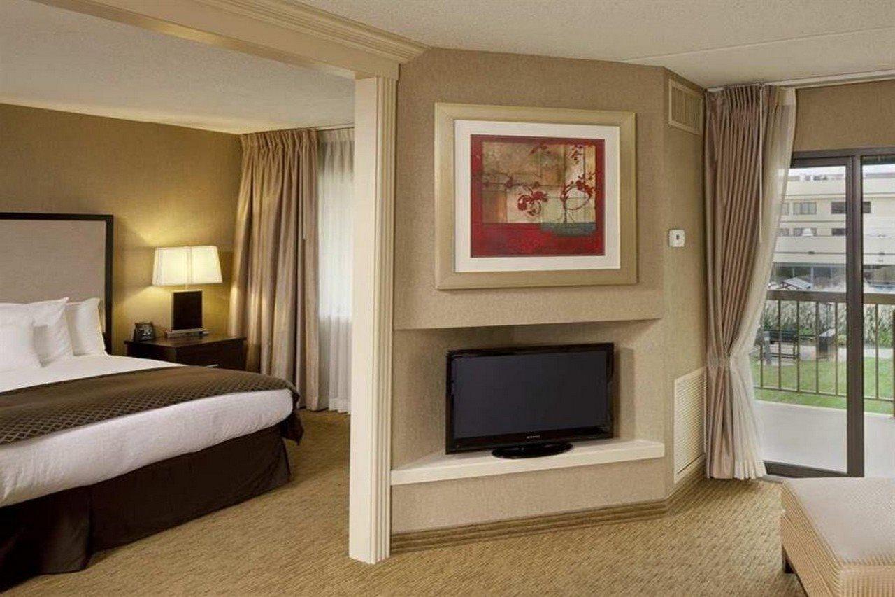 Doubletree Suites By Hilton Dayton/Miamisburg Kültér fotó