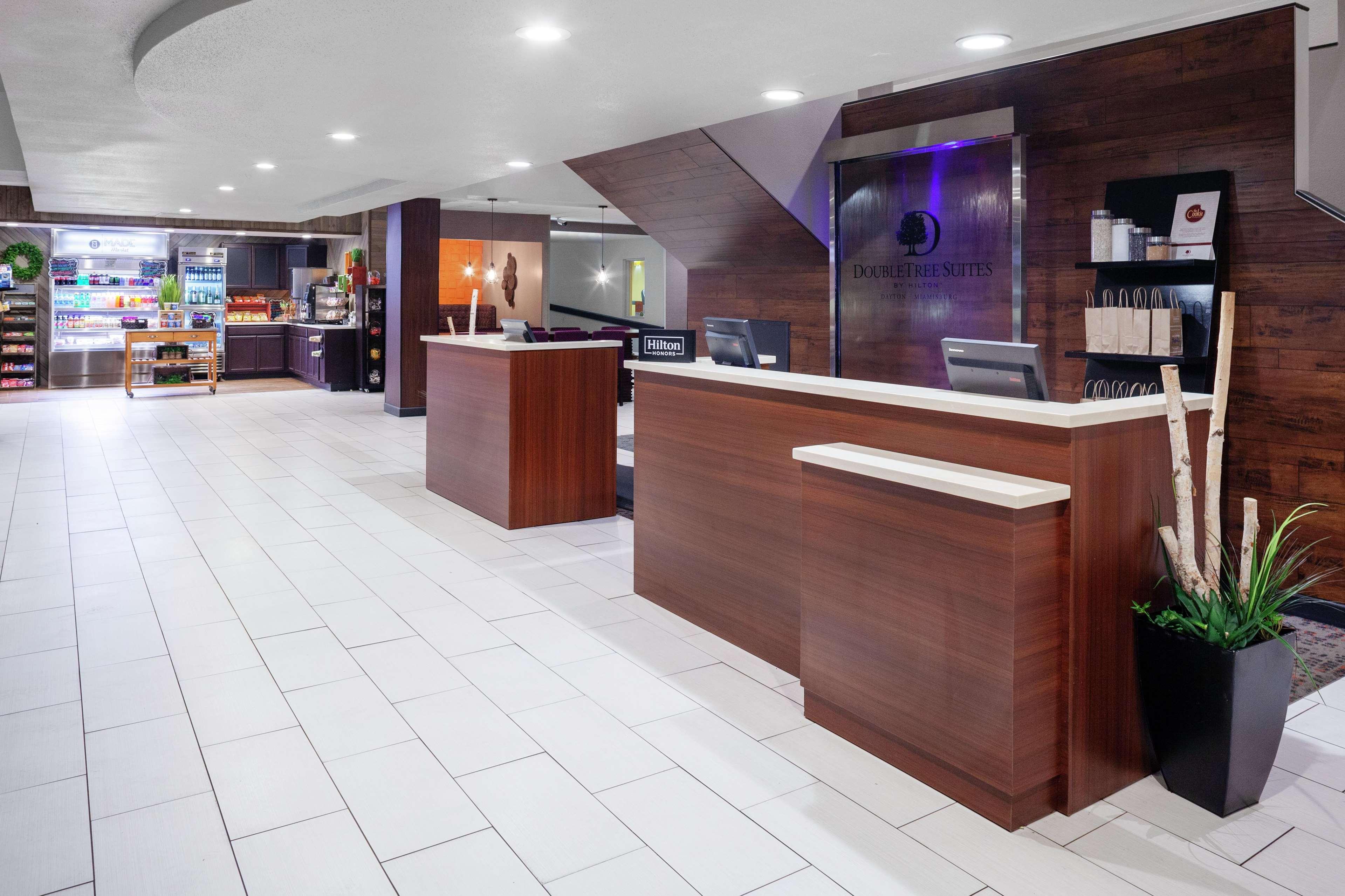 Doubletree Suites By Hilton Dayton/Miamisburg Kültér fotó