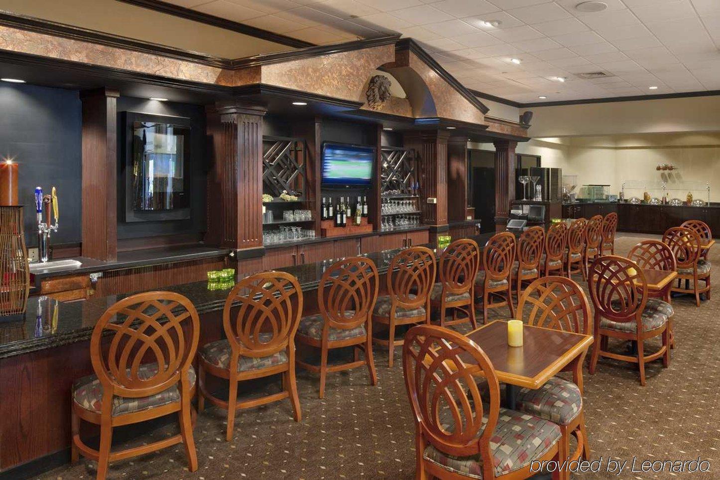 Doubletree Suites By Hilton Dayton/Miamisburg Étterem fotó