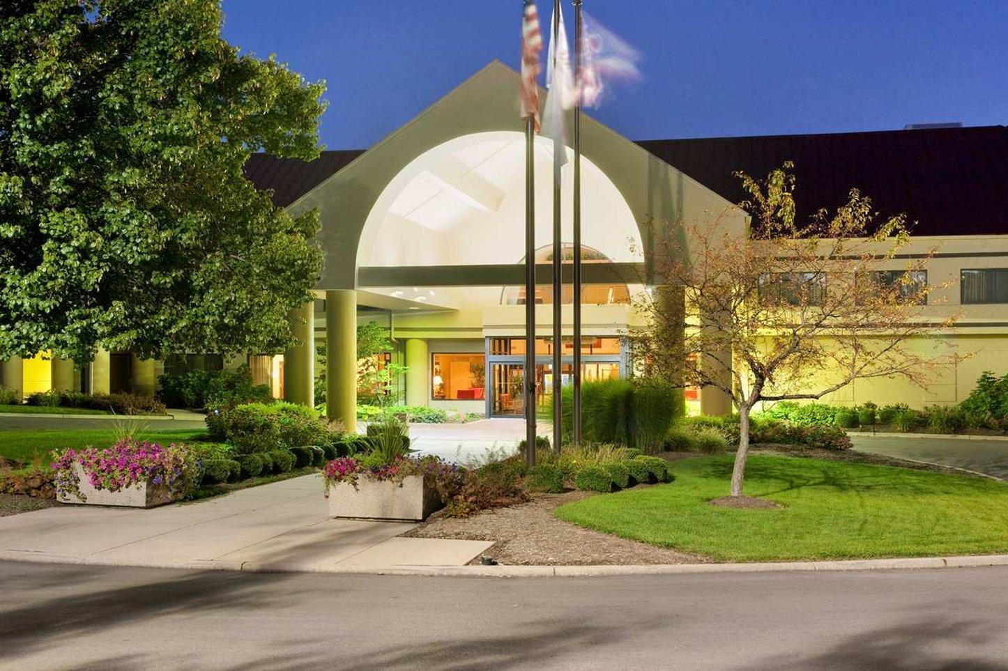 Doubletree Suites By Hilton Dayton/Miamisburg Kültér fotó