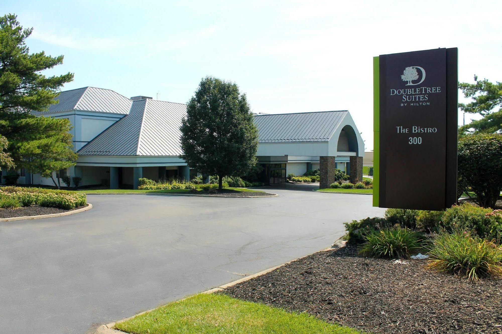 Doubletree Suites By Hilton Dayton/Miamisburg Kültér fotó