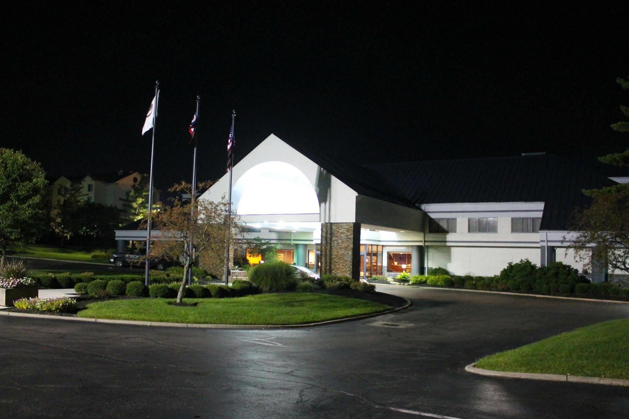 Doubletree Suites By Hilton Dayton/Miamisburg Kültér fotó