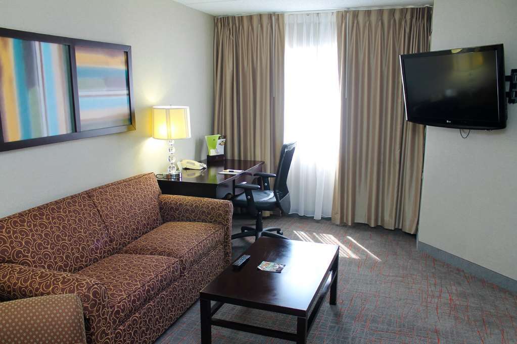 Doubletree Suites By Hilton Dayton/Miamisburg Szoba fotó