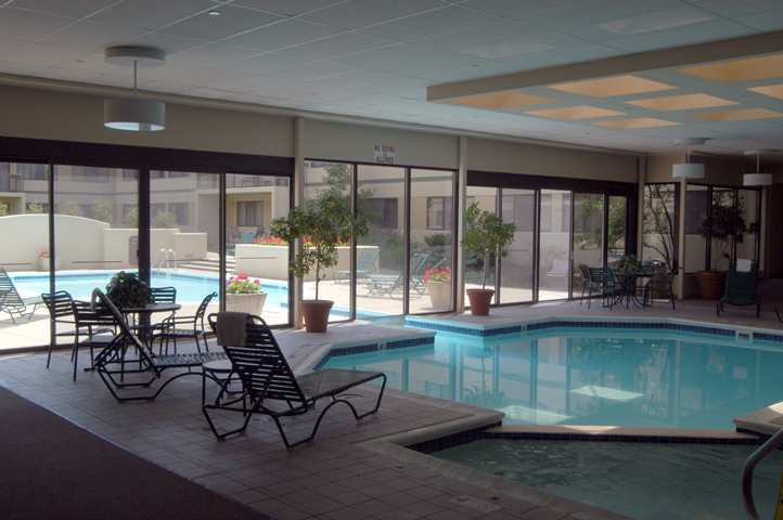 Doubletree Suites By Hilton Dayton/Miamisburg Létesítmények fotó